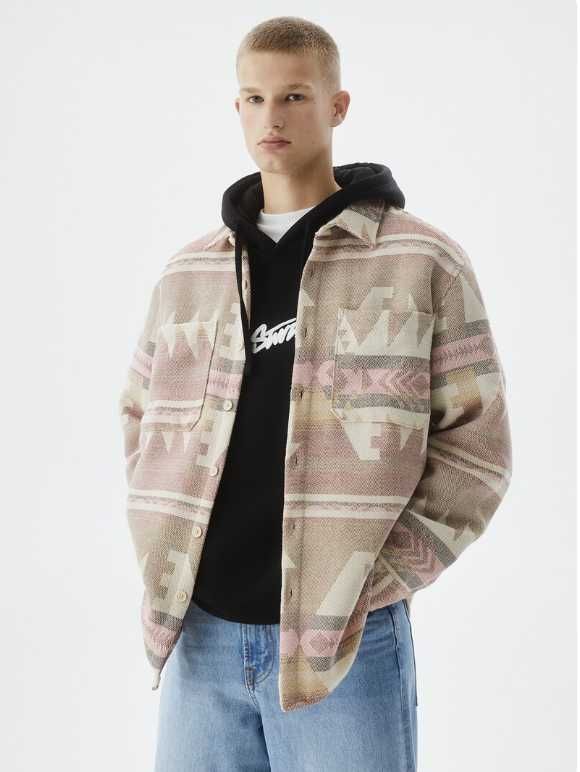 Мъжка риза от Pull&Bear