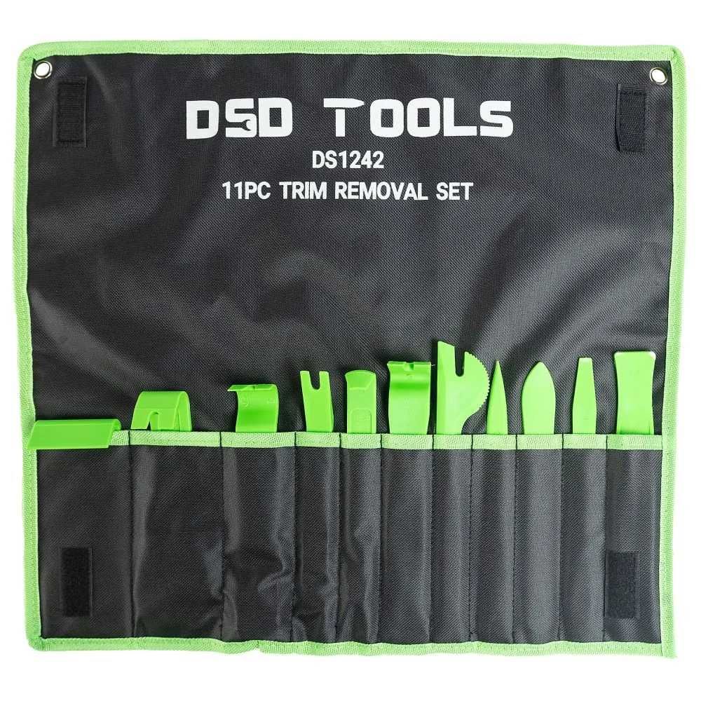 SET DE 11 SCULE pentru indepartat chedere DS1242