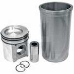 Piese de motor john deere, arbore, biela, camasa, cilindru, segmenti