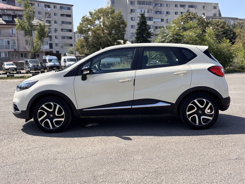 Renault Captur Unic Proprietar - Distributie inlocuita
