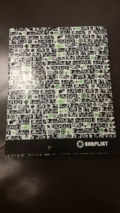 Ученическа раница + подарък папка