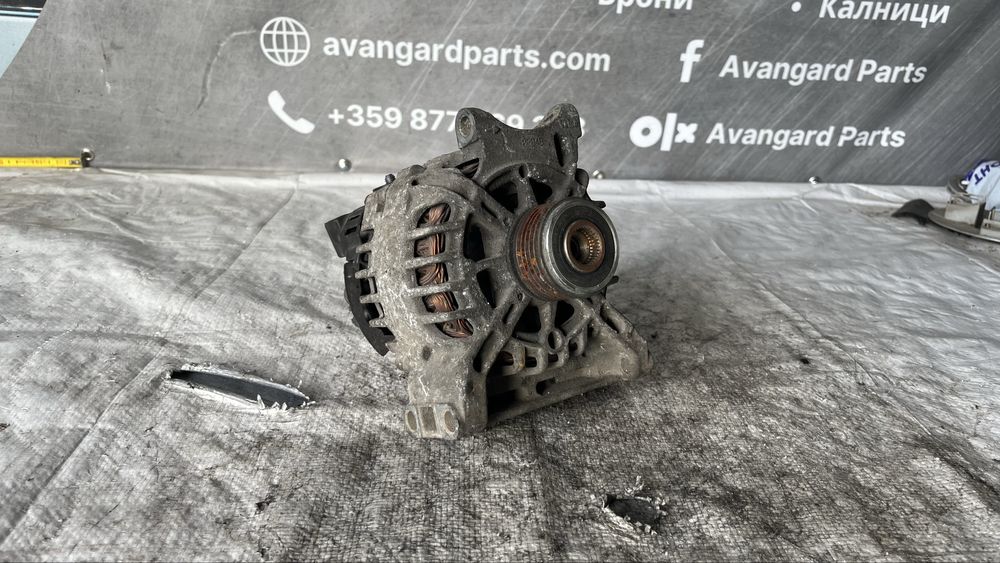 Mercedes B W245 2.0 алтернатор