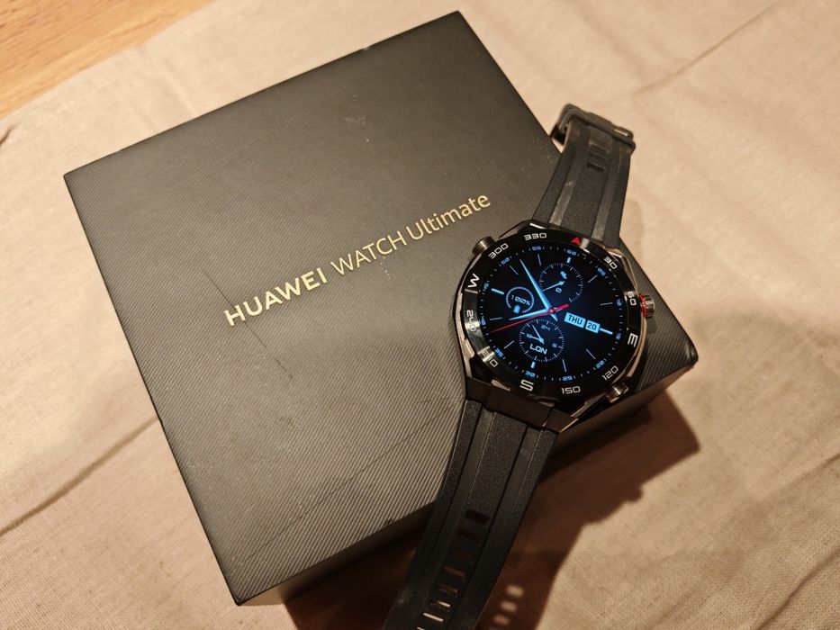 Huawei Watch Ultimate