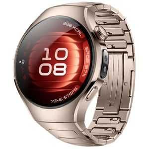 Smartwatch Huawei Watch 5 SOC-AL00 42 mm Sand Gold | UsedProducts.ro