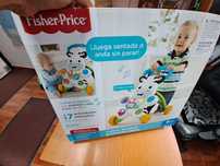 Oferta: premergator Fisher Price +Covor activitati Chico 2BUC