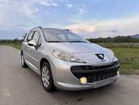 Peugeot 207 SW // 1.4 // 2010 // Austria
