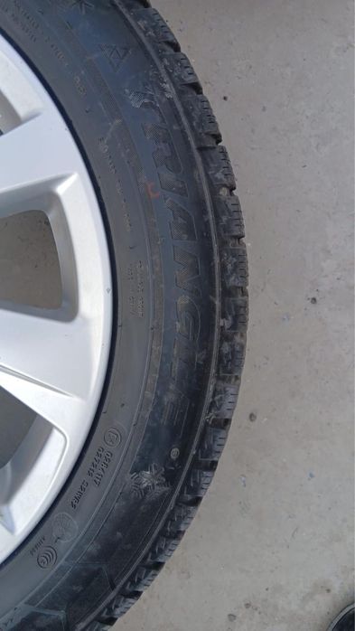 Зимние шины 17 Triangle