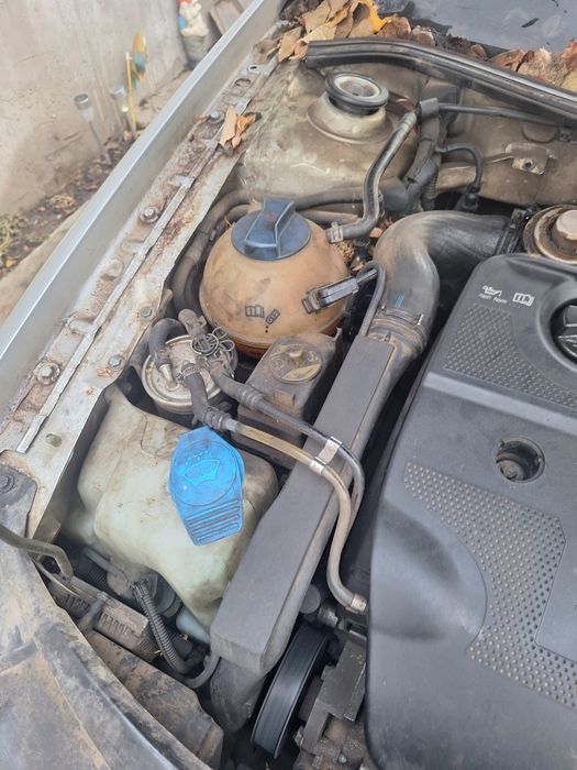 Vand Scoda Octavia1 turist