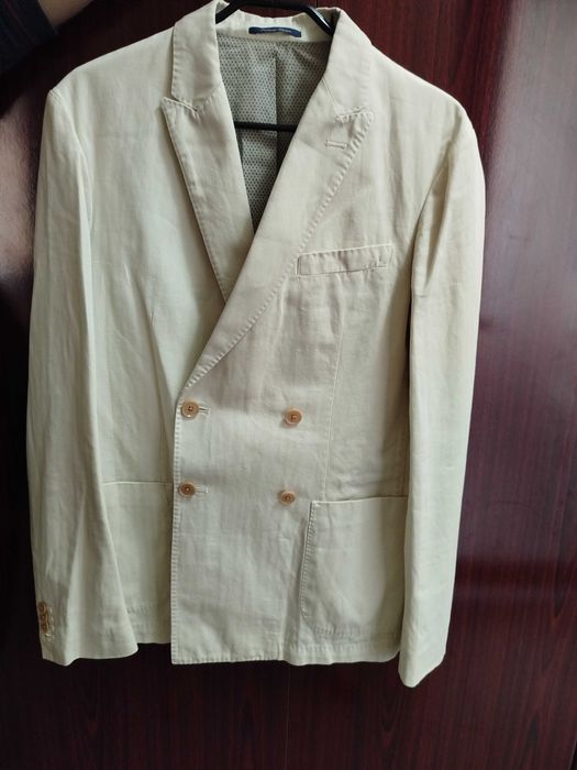 Sacou Scotch & Soda casual slim fit