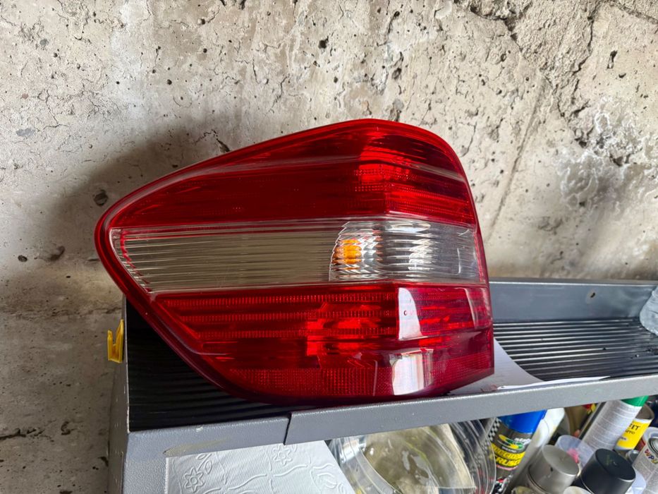 Ляв стоп за Mercedes ML W164