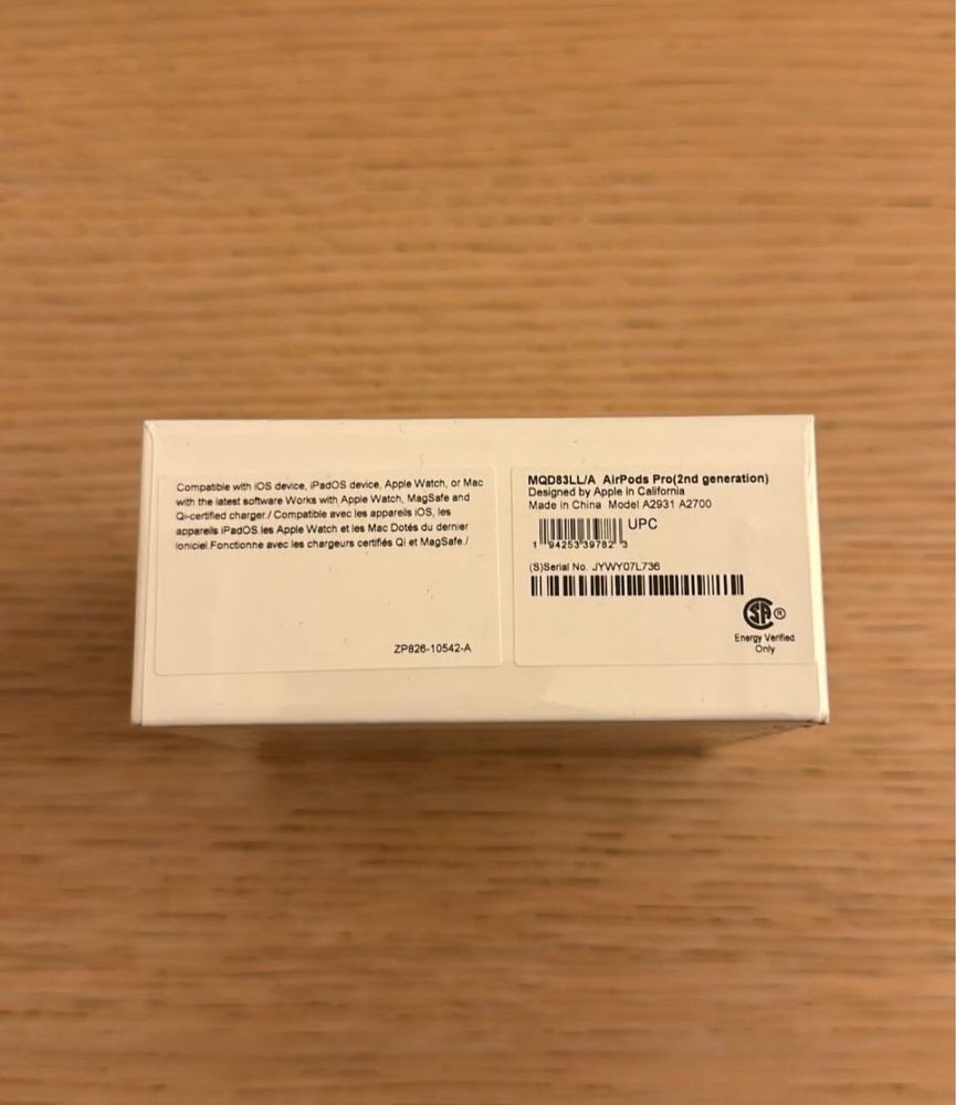 Airpods Pro (Gen 2)