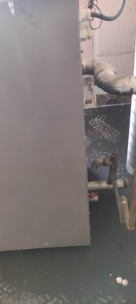 Centrala termica pe combustibil lichid