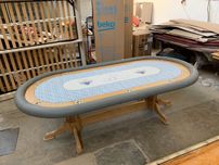 Masa poker customizata | Custom Tables EU producator de mese poker lux