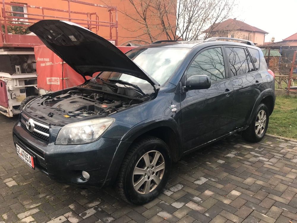 Piese Dezmembrez Toyota rav4 D-CAT 2008 Motor 2.2diesel 177 cp