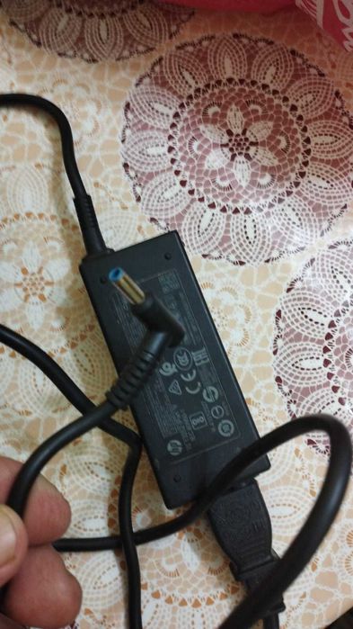 Для Ноутбука HP - 19,5V [ORIGINAL] зарядка.