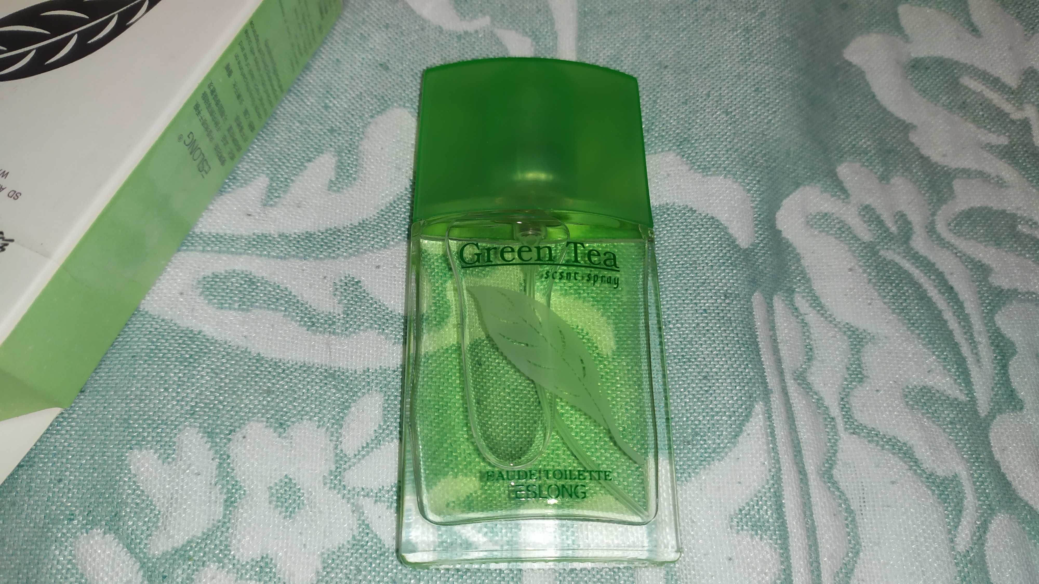 Elizabeth Arden Green Tea scsnt spray дyхи