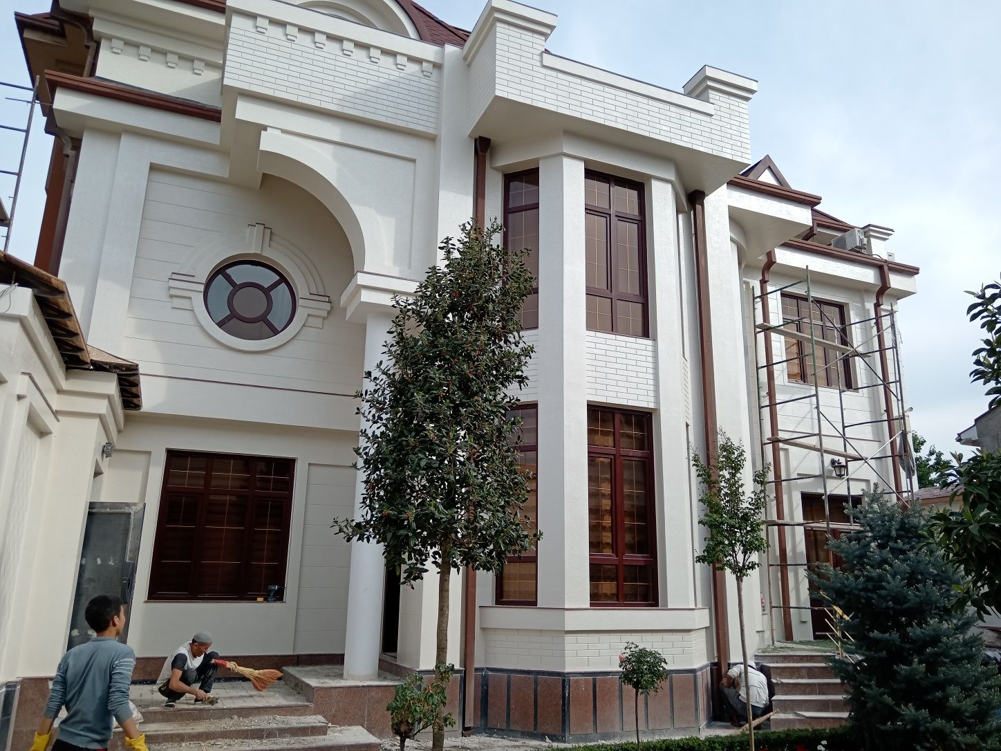 Travertin  xizmatlari