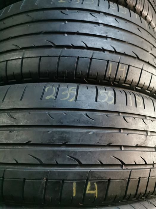 235 55 19 anvelope vara SUV 4x4 Audi Q5 SQ5 Q3 vw tiguan mercedes GLK