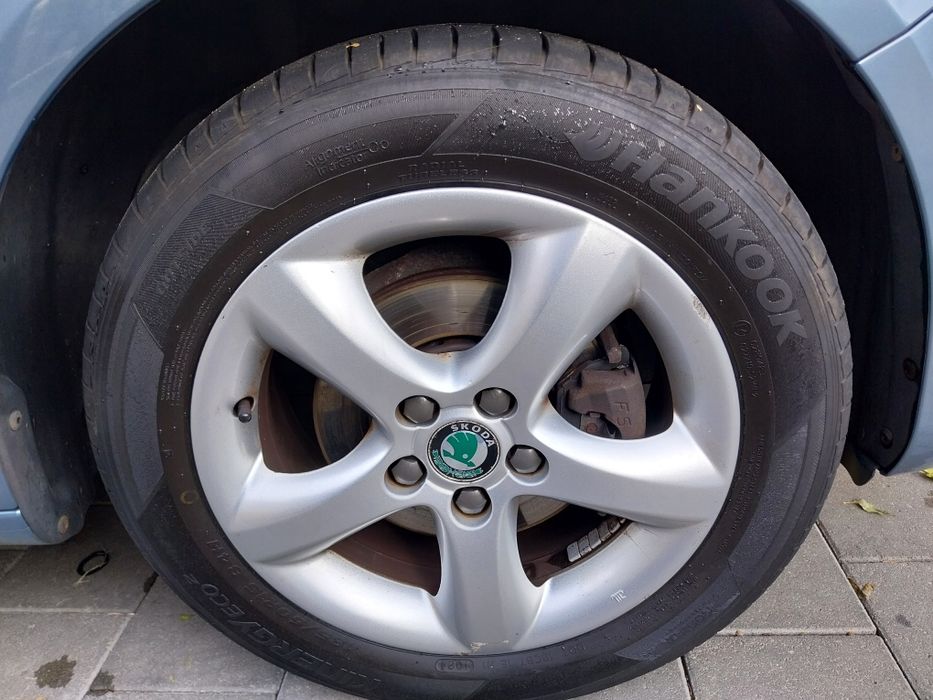 Skoda fabia  1.2 TDI Greenline impecabila