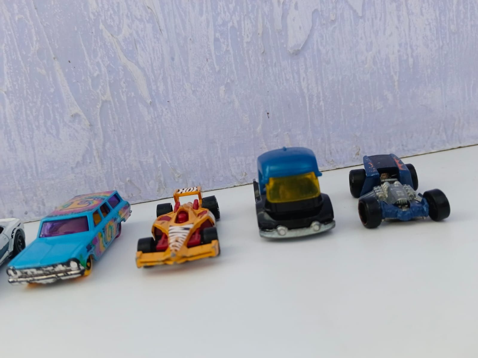 Hot Wheels машинки