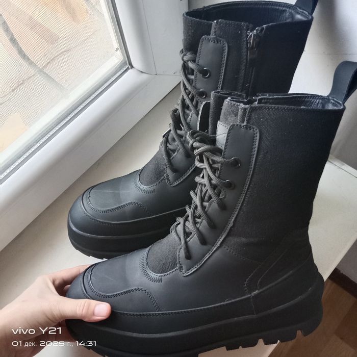 Черный Берцы сатылады