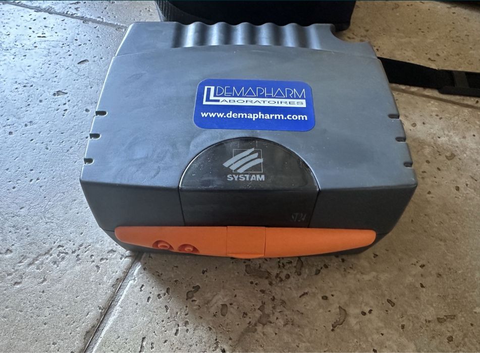 Dispozitiv aerosol systam 24 franta nebulizator