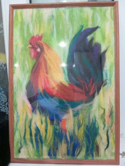 Продам картину, делал сам