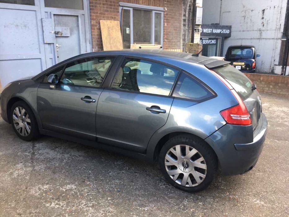 Части за Citroen C4 1.6HDI, 110kc, 2005г