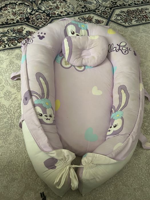 Гнездо для малышей