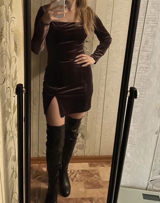 Продам ботфорты