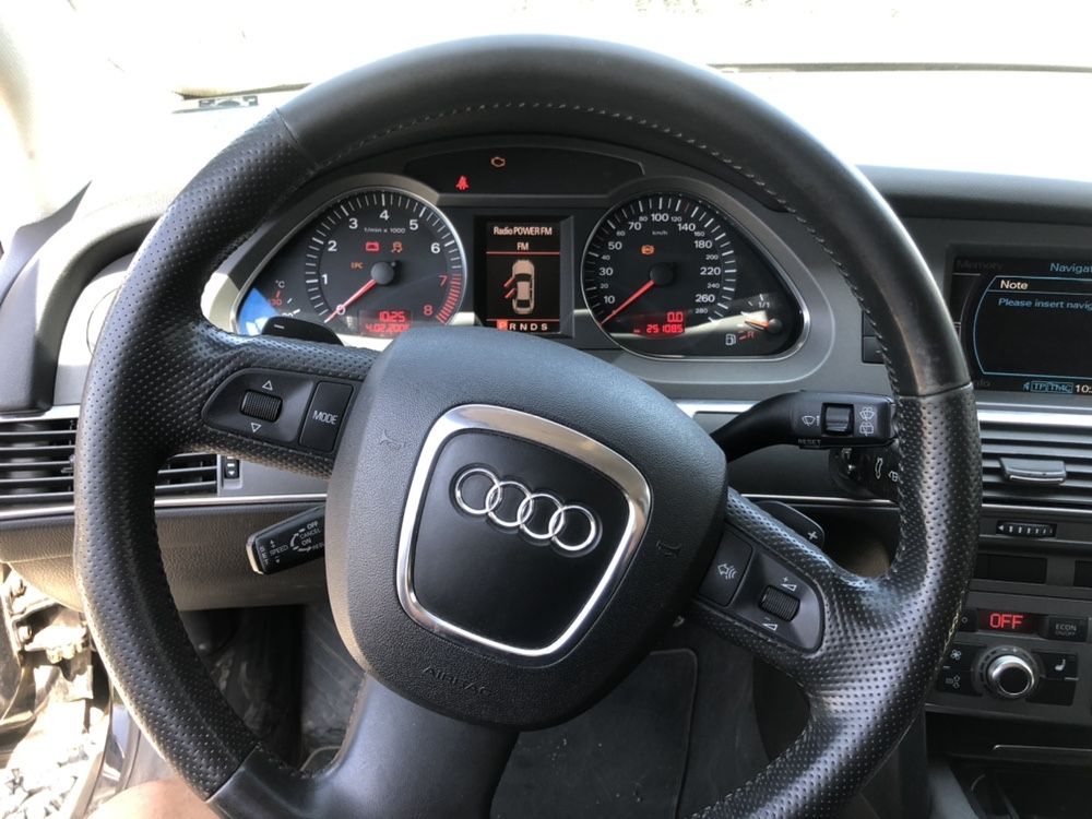 Audi A6 3.2 FSI на части