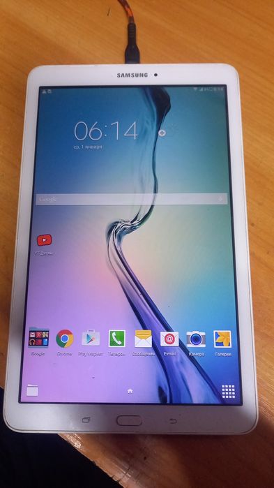Планшет детский все работает на ремонте не был все работает