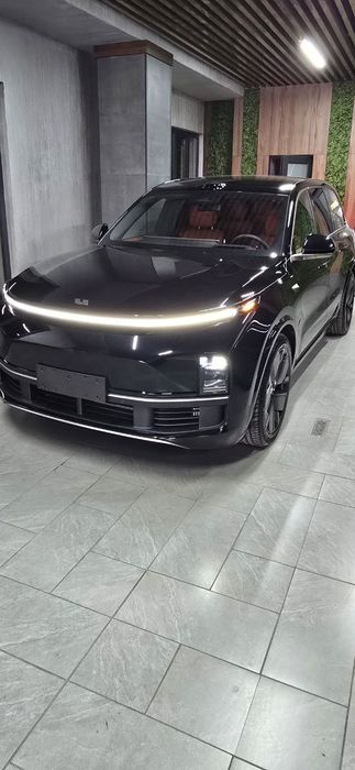 Lixiang 9 ultra 2025 model