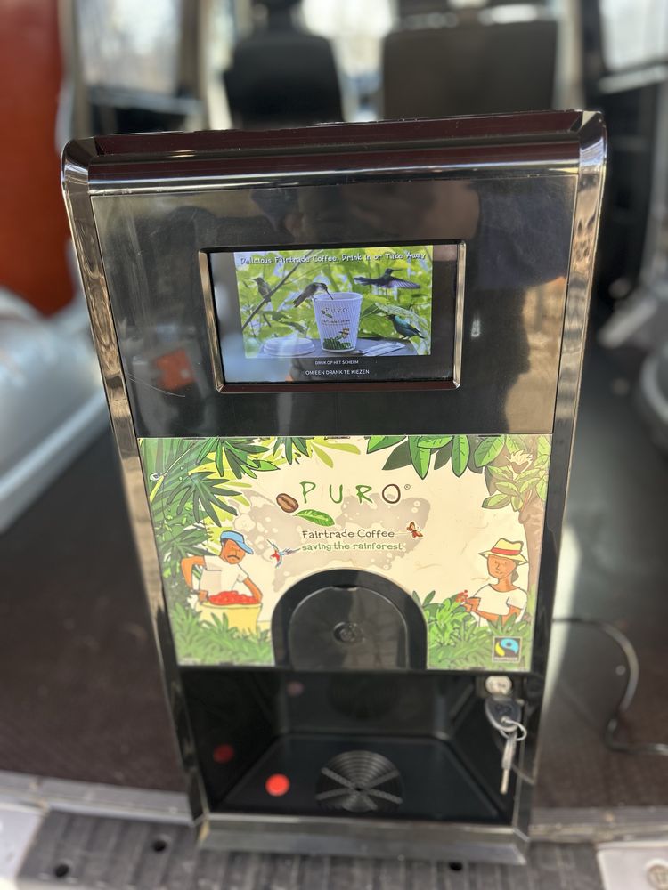 Кафе машина Bianchi Gaia Style Touch