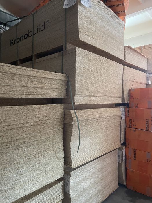 OSB ОСБ ОСП плиты в наличии