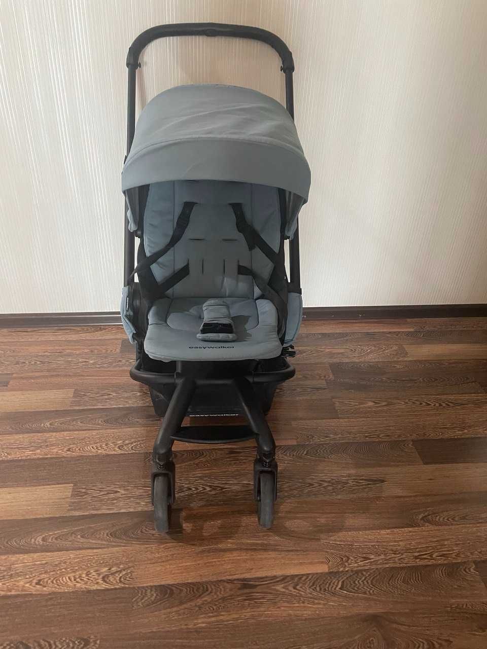 Коляска прогулочная Easywalker Charley