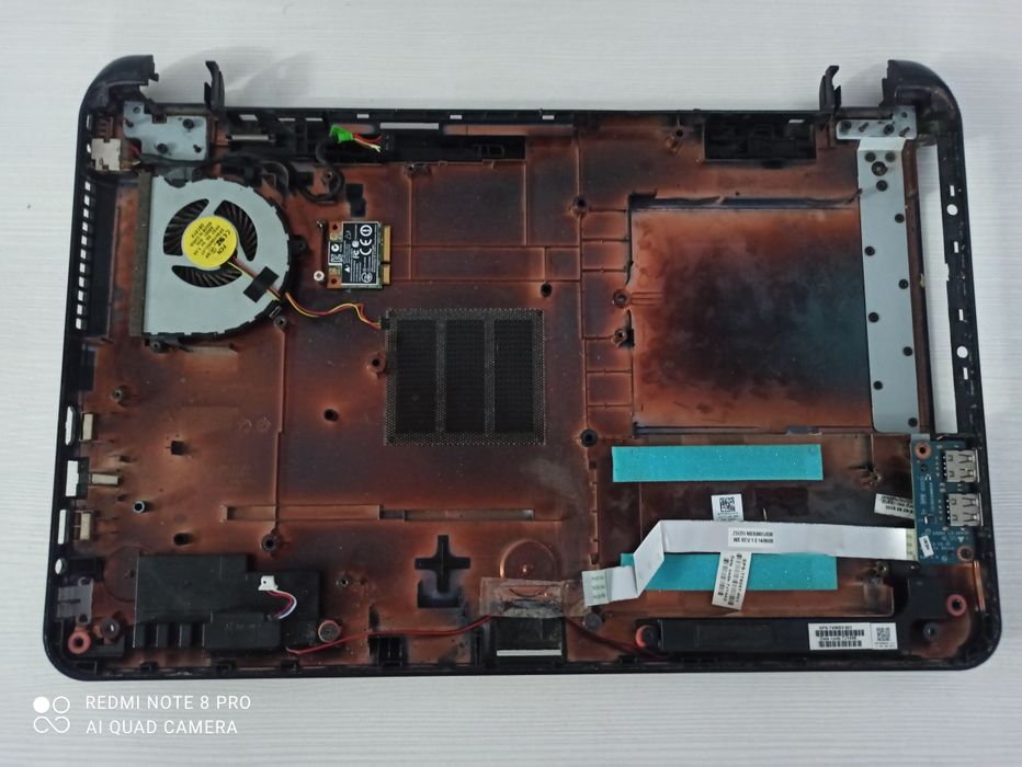 Продам запчасти на Ноутбук HP 15-g070sr