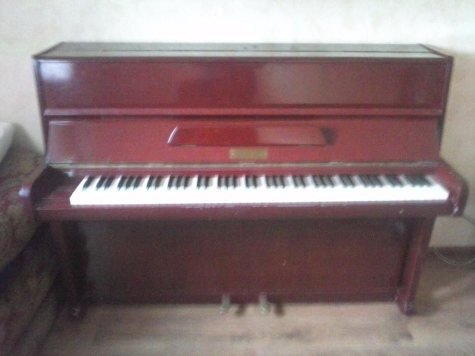 Настройка пианино, рояль