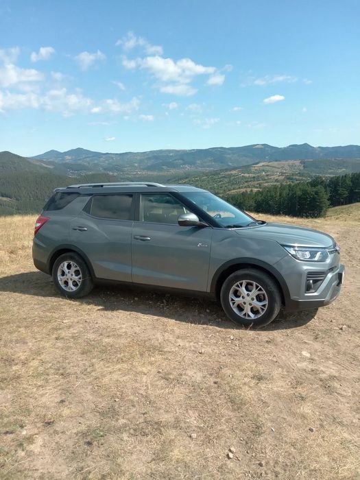 SsangYong Tivoli Grand Primul proprietar