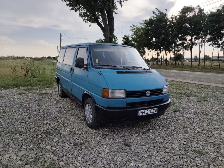 Vând T4 transporter