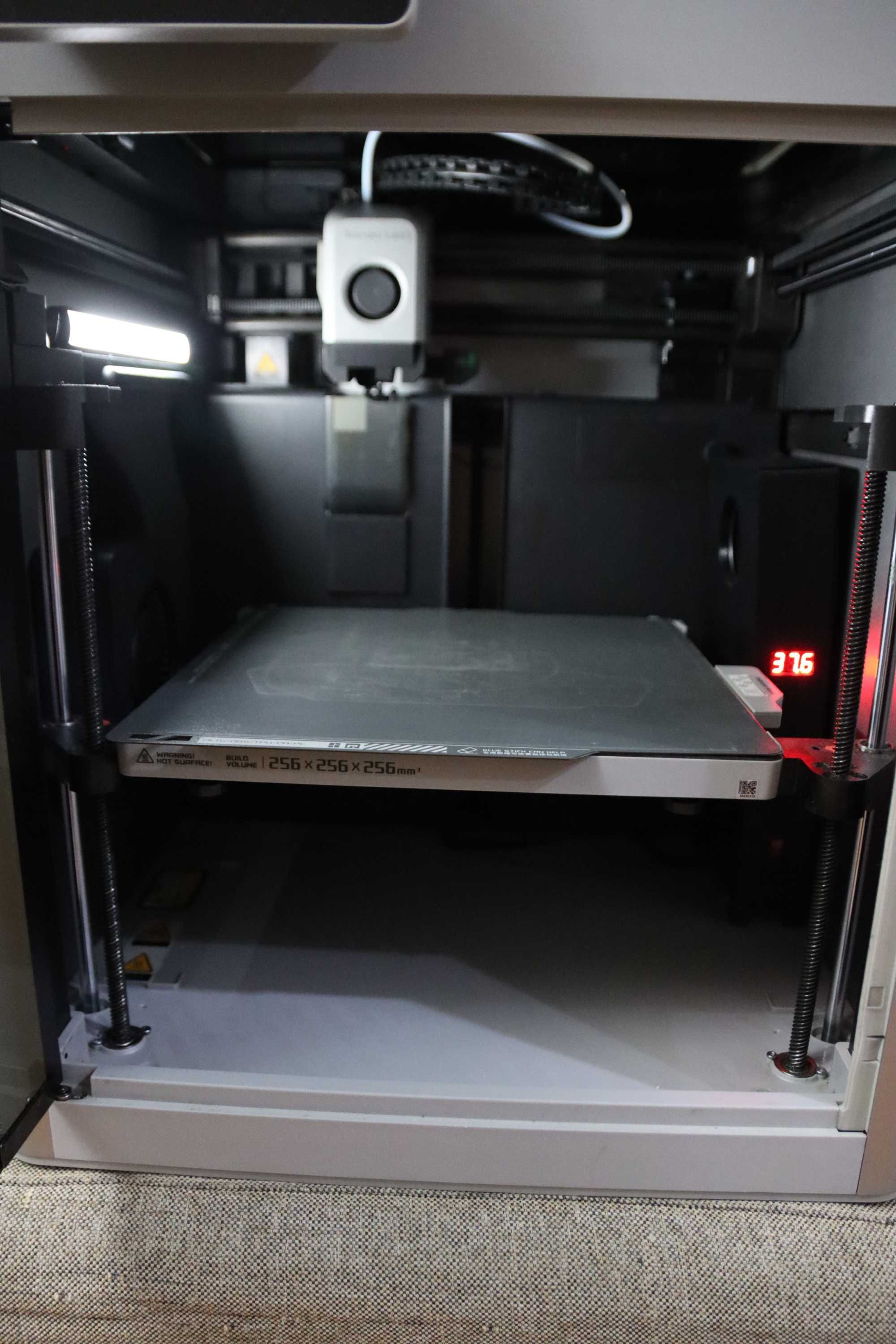 BambuLab X1C [EU] + AMS 3D принтер