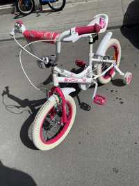 Детско колело за момиче - 16 цола