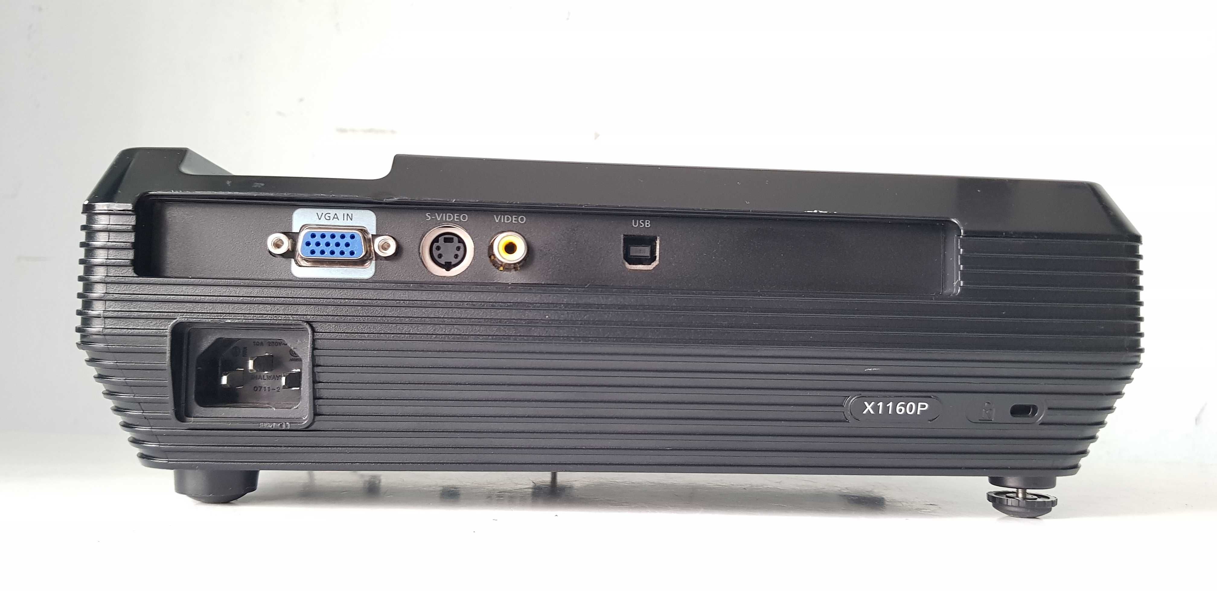 Acer X 1160 P videoproiector DLP Texas Instrumenta cu telecomanda
