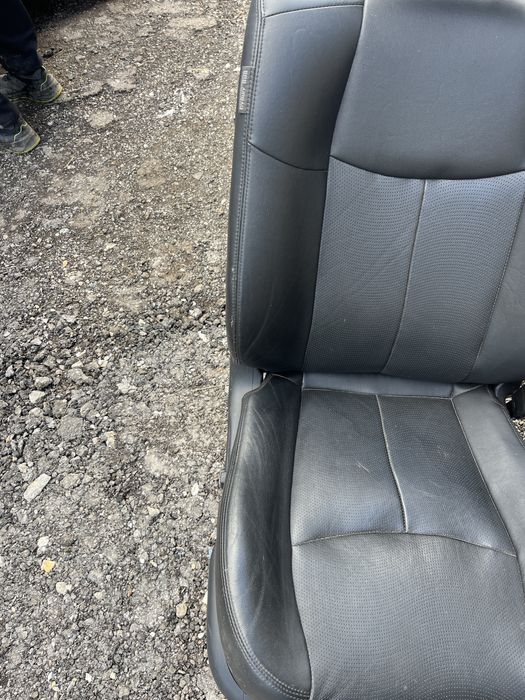 Кожен салон с обдухване и нагреватели за Инфинити Q70 Infiniti Q70