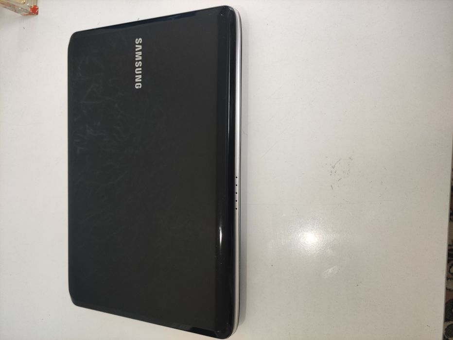Ноутбук Samsung рабочий