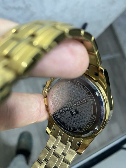 Прдам часы JACQUES LEMANS Liverpool 1-1907