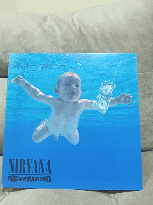 Nirvana Nevermind
