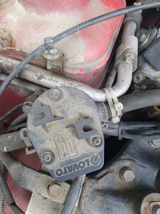 Instalatie de gaz auto LOVATTO