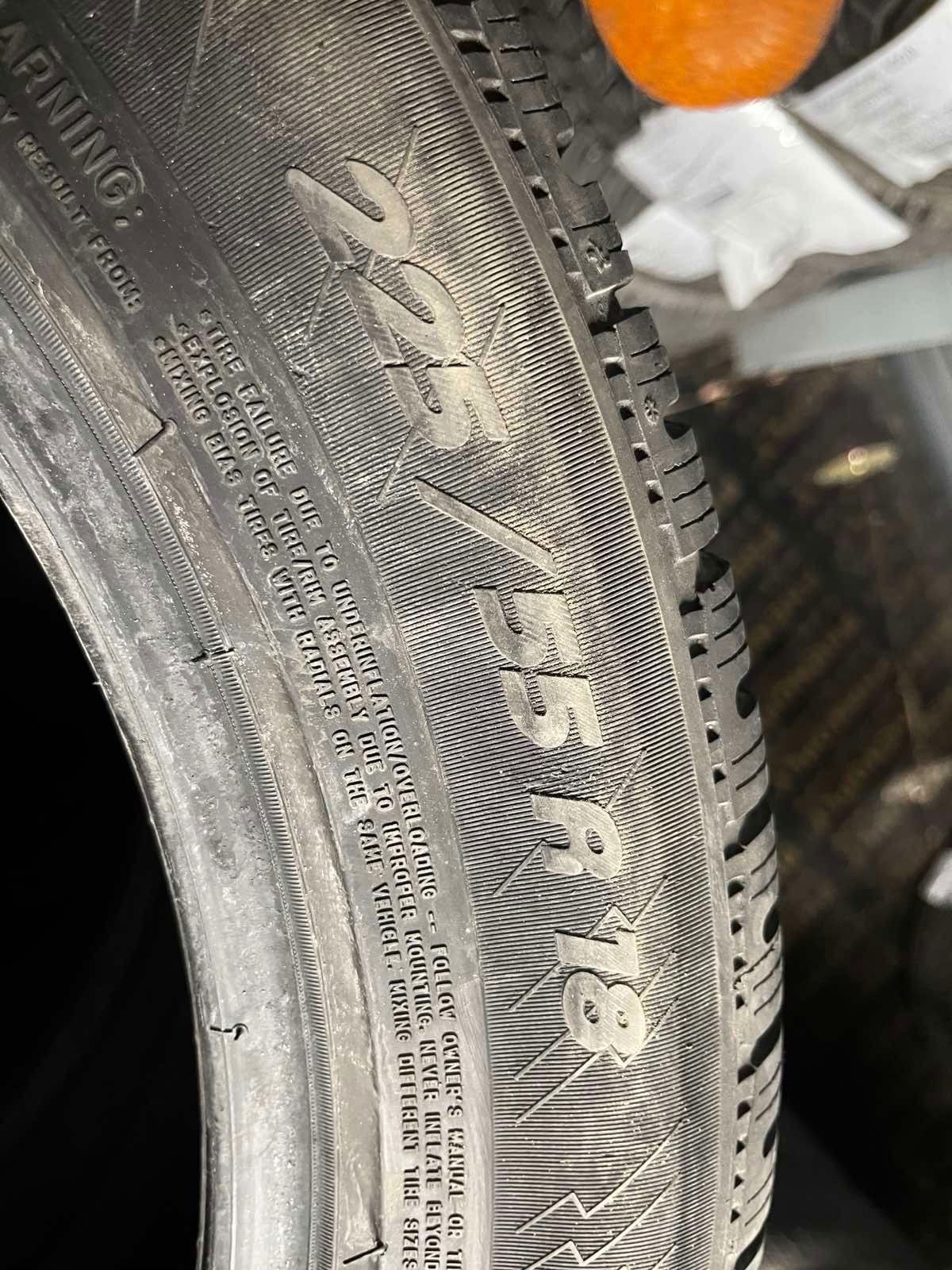 Продавам гуми в добро състояние