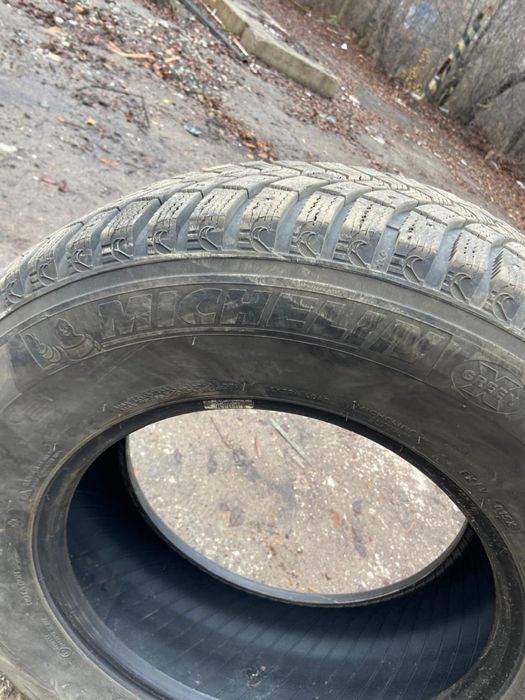 Резина 265х65 R17